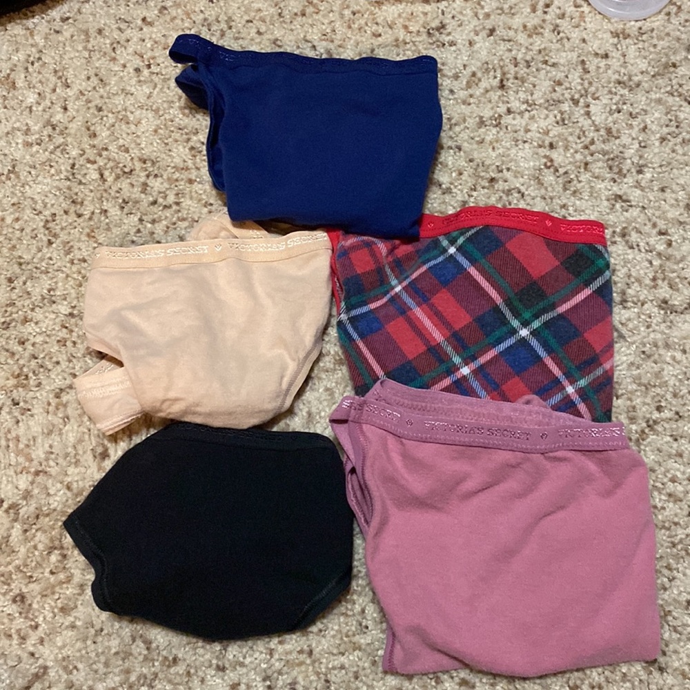 VS pantie bundle